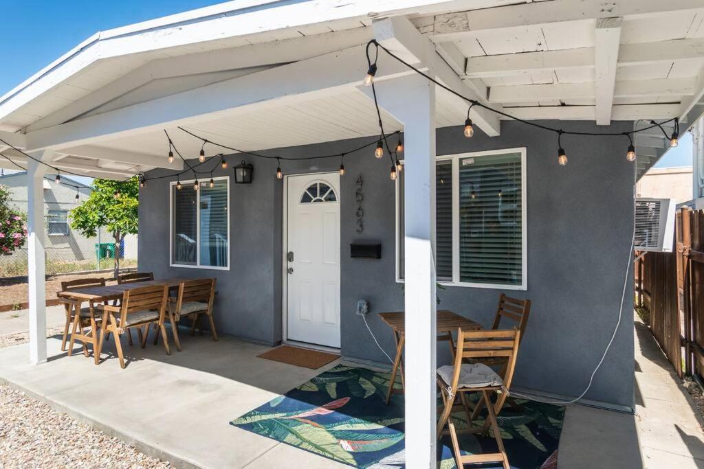 Urban Oasis: San Diego Bungalow Escape Exterior foto