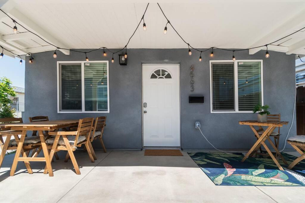 Urban Oasis: San Diego Bungalow Escape Exterior foto